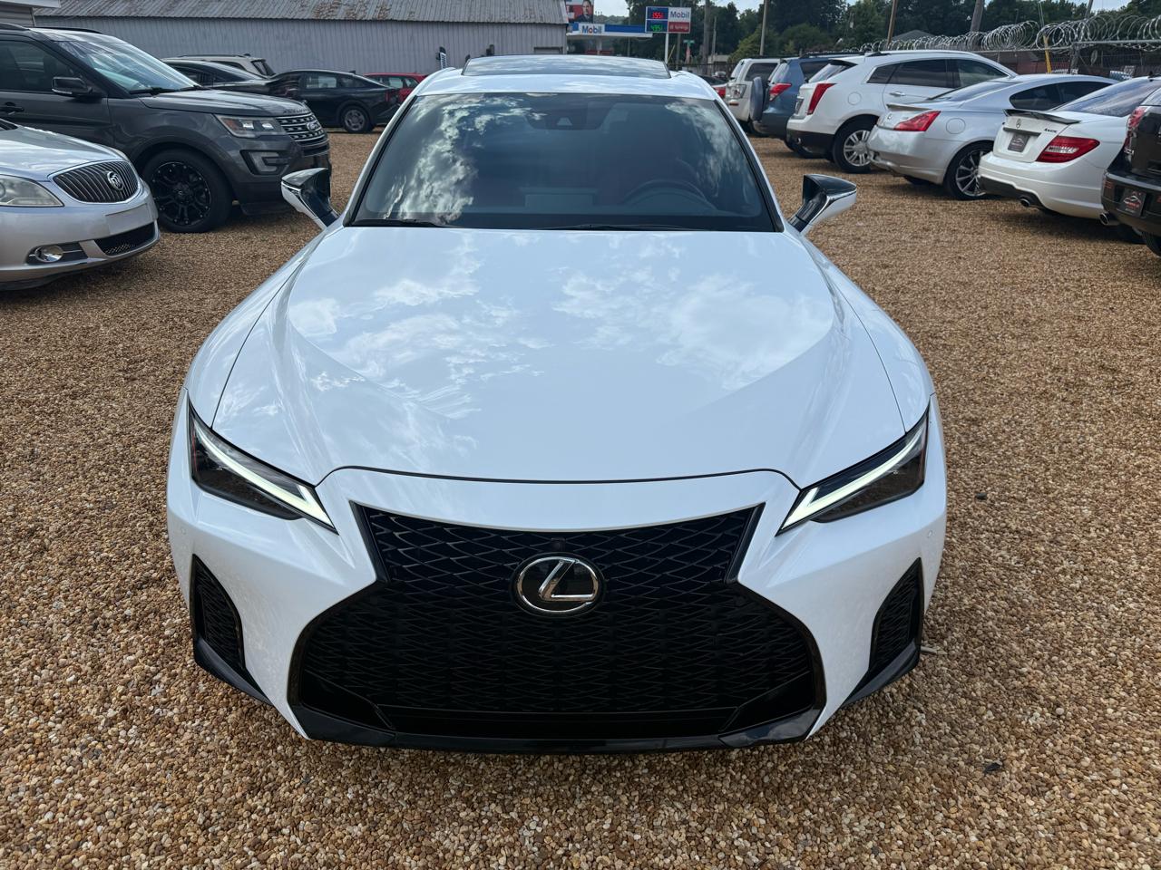 Lexus IS F SPORT 350 RWD 2024