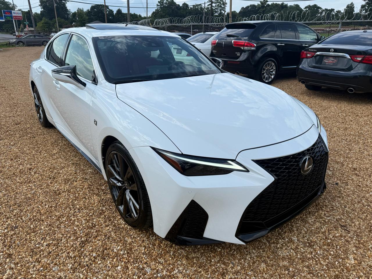 Lexus IS F SPORT 350 RWD 2024