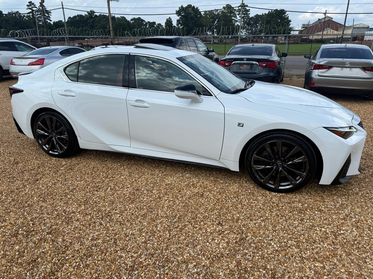 Lexus IS F SPORT 350 RWD 2024