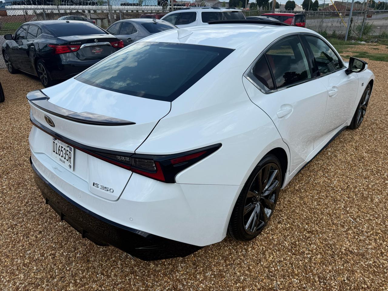 Lexus IS F SPORT 350 RWD 2024