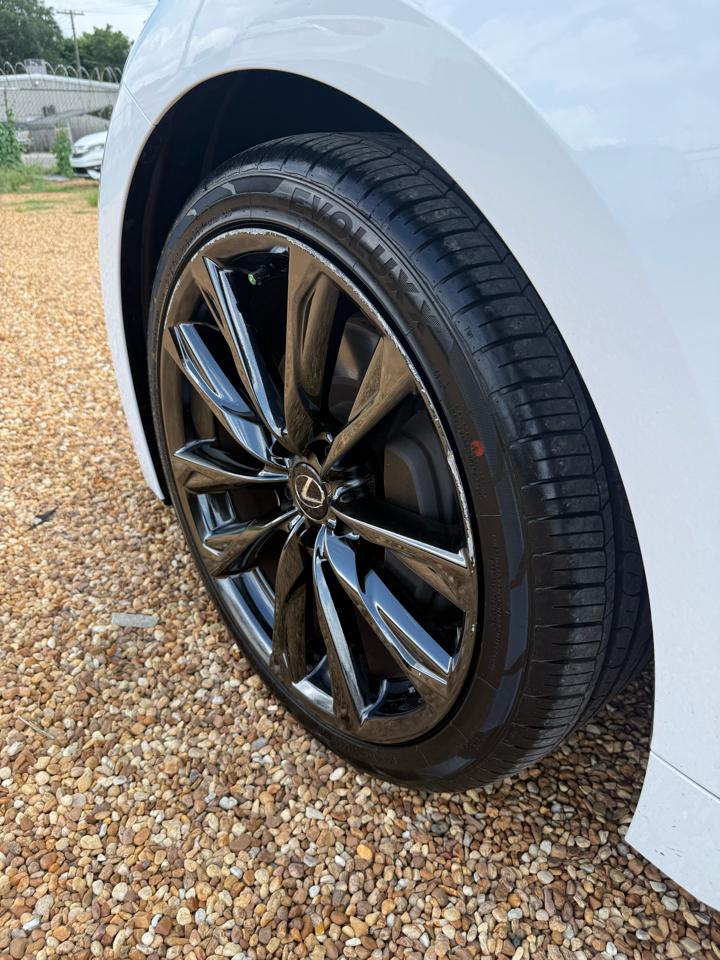 Lexus IS F SPORT 350 RWD 2024