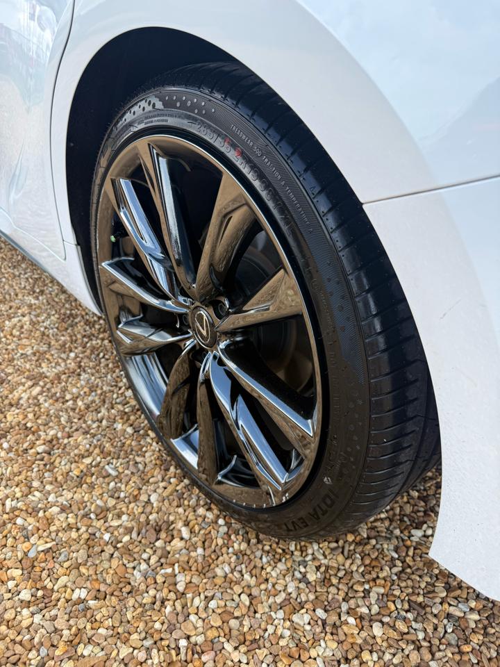 Lexus IS F SPORT 350 RWD 2024