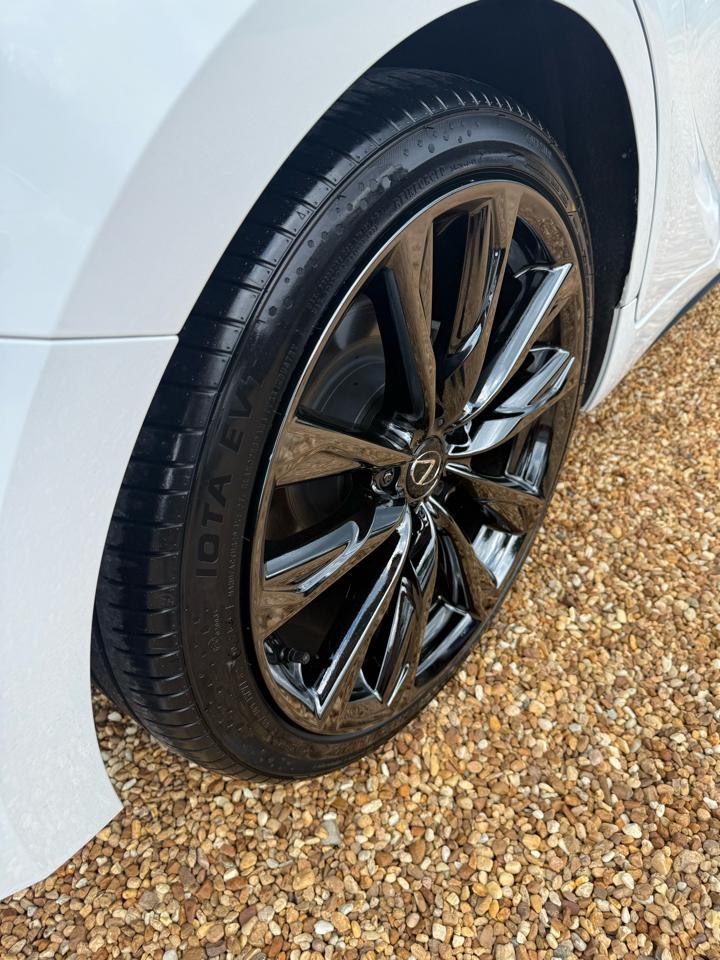 Lexus IS F SPORT 350 RWD 2024