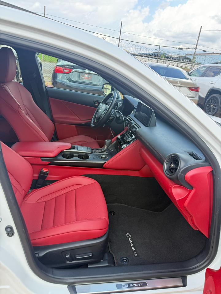 Lexus IS F SPORT 350 RWD 2024