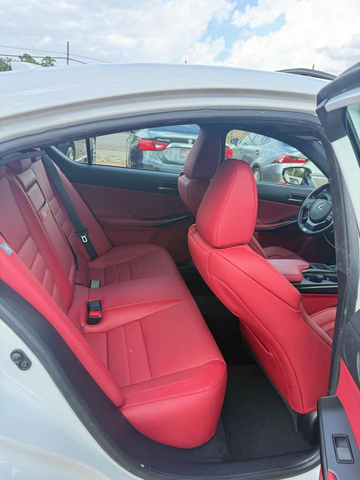 Lexus IS F SPORT 350 RWD 2024