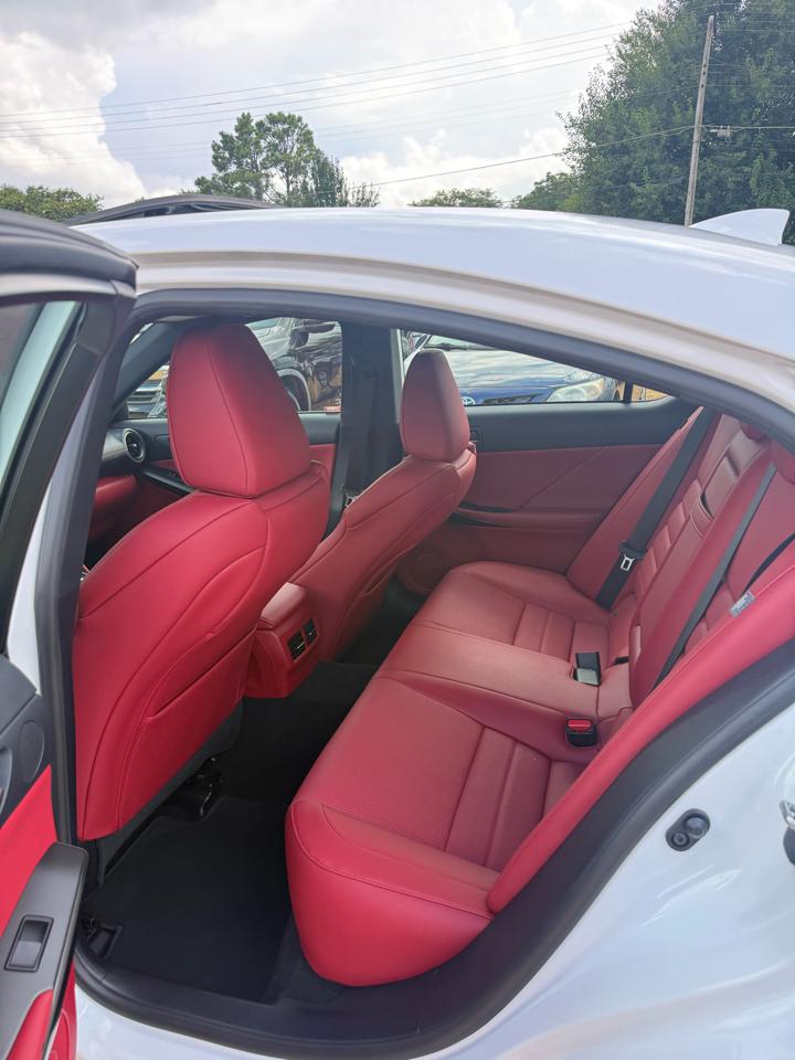 Lexus IS F SPORT 350 RWD 2024