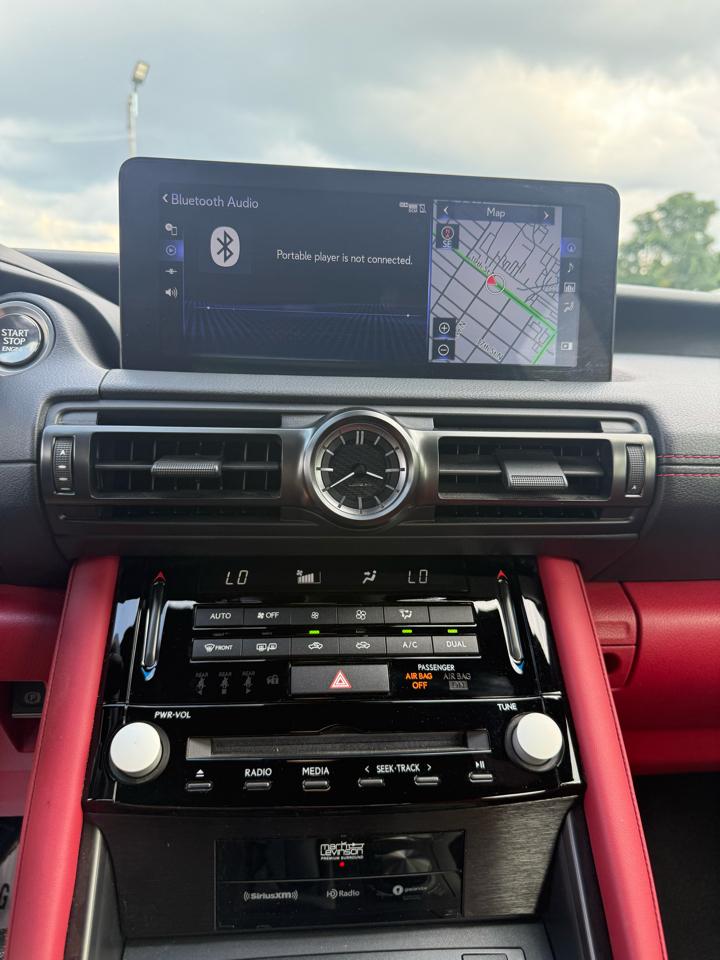 Lexus IS F SPORT 350 RWD 2024