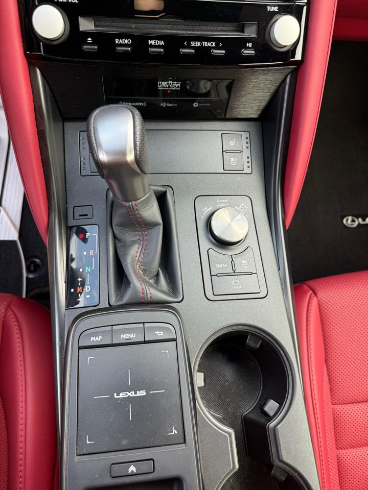 Lexus IS F SPORT 350 RWD 2024