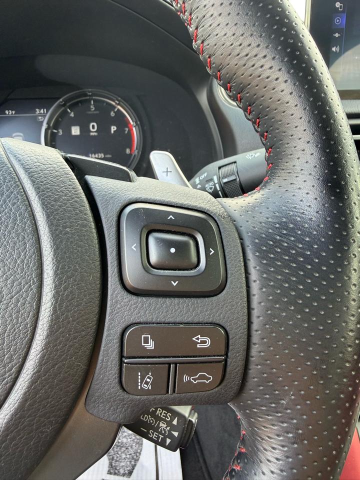 Lexus IS F SPORT 350 RWD 2024