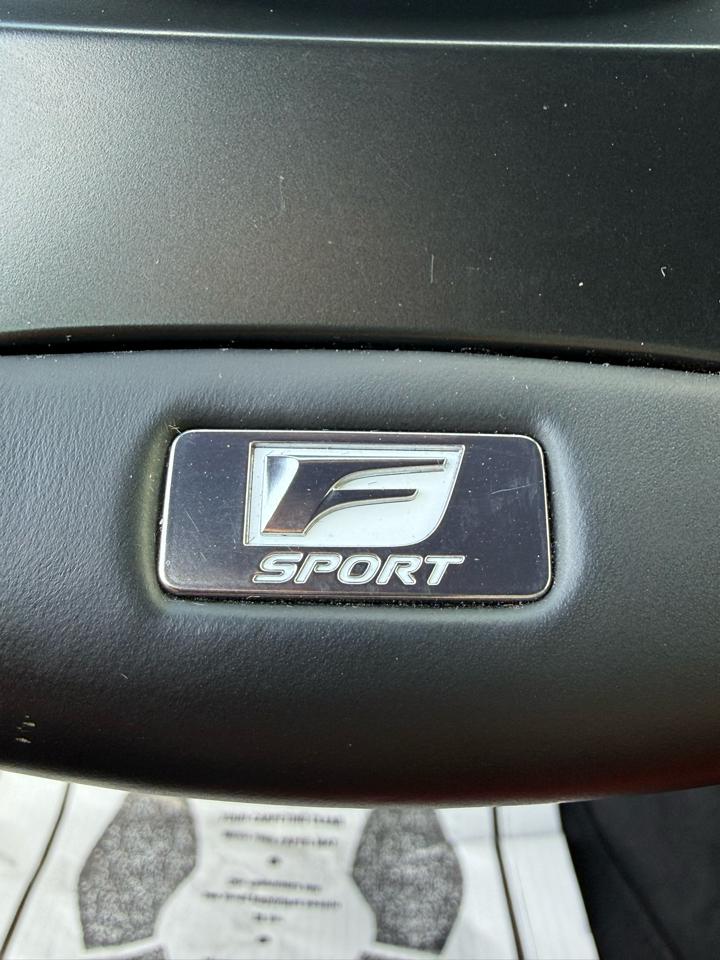 Lexus IS F SPORT 350 RWD 2024