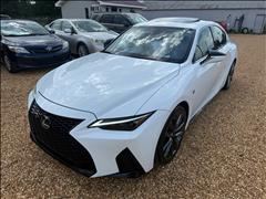 2024 Lexus IS 