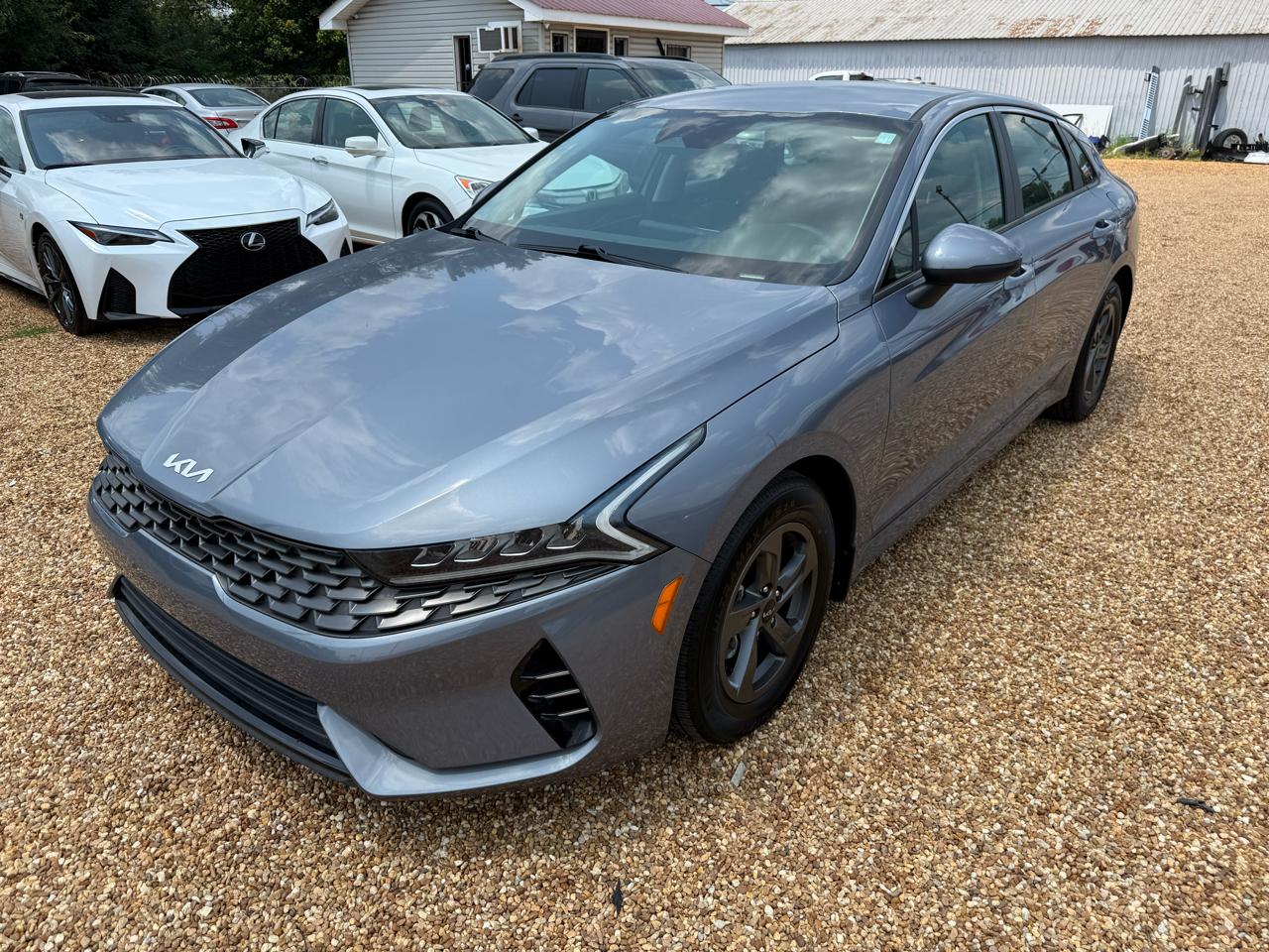 Kia K5 LX 2022