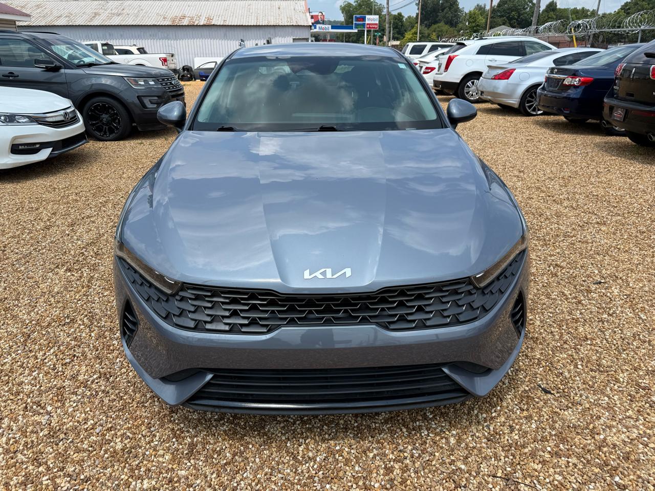 Kia K5 LX 2022