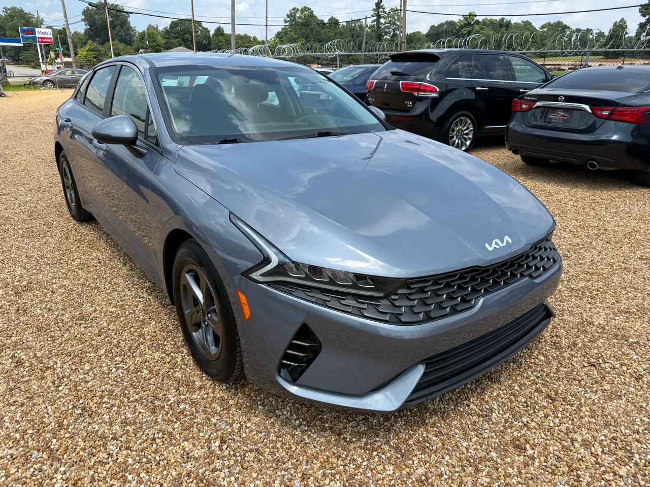 Kia K5 LX 2022