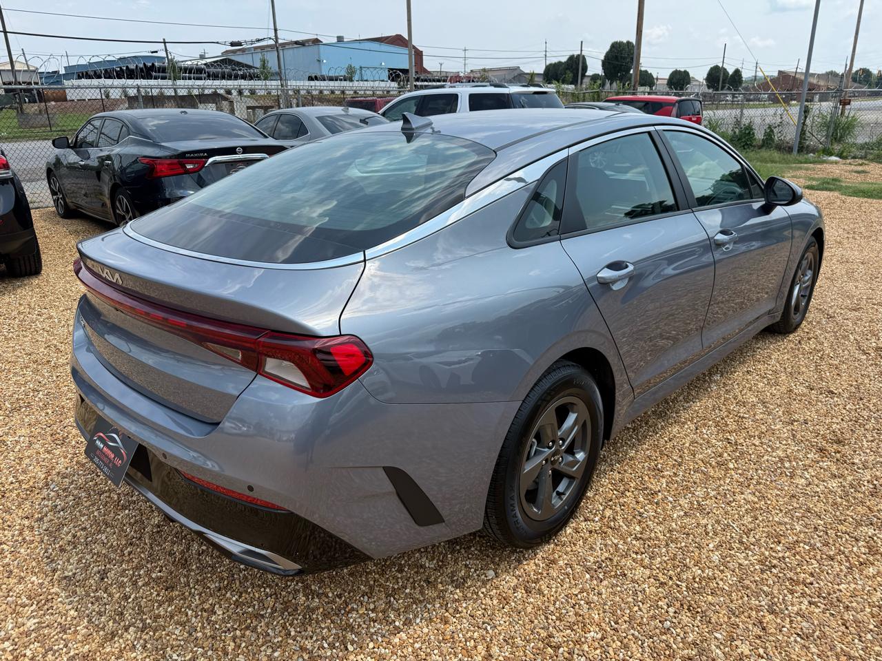 Kia K5 LX 2022