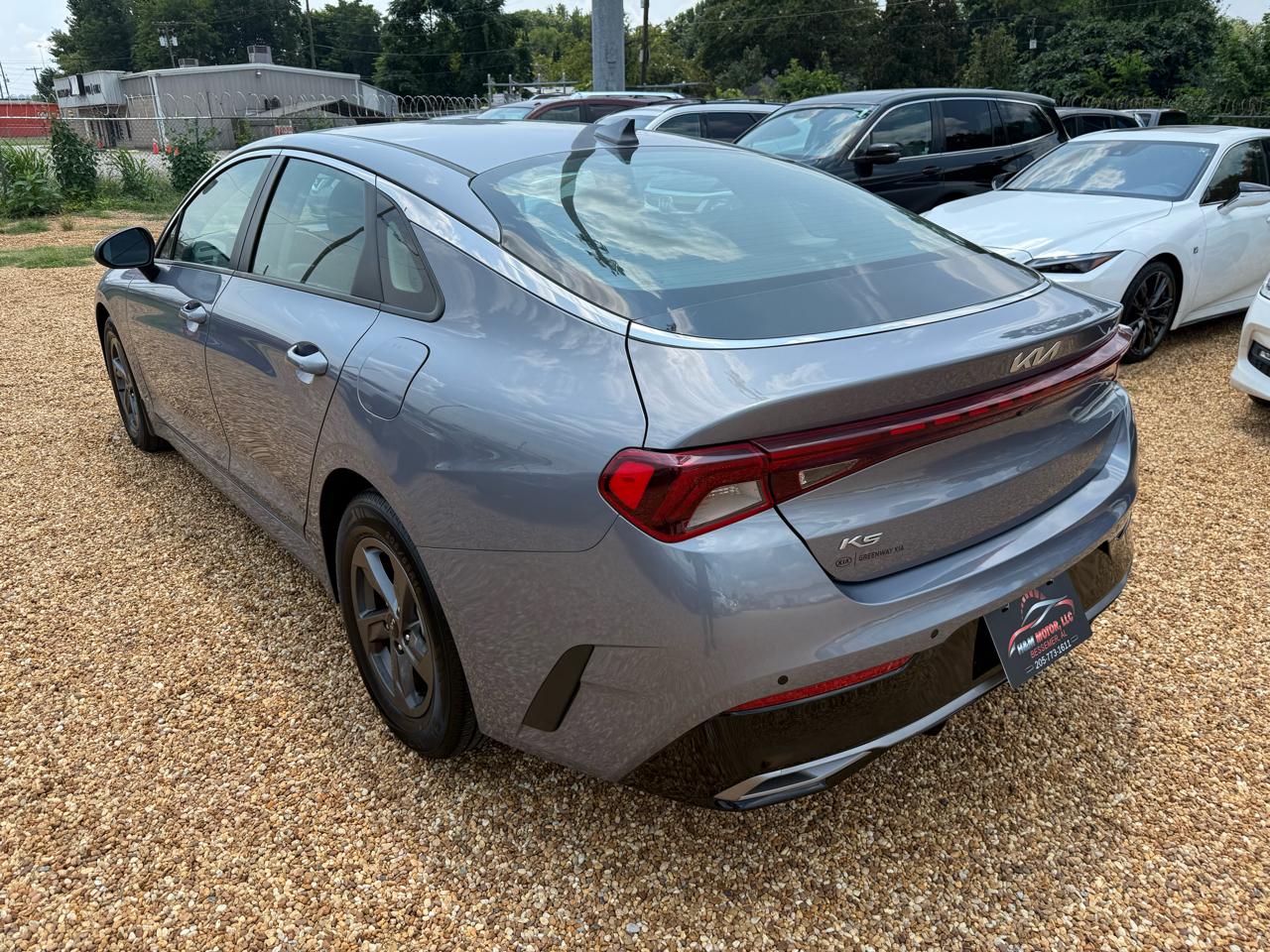Kia K5 LX 2022
