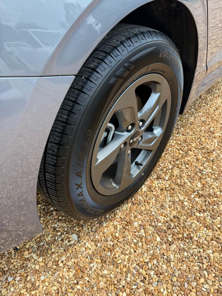 Kia K5 LX 2022