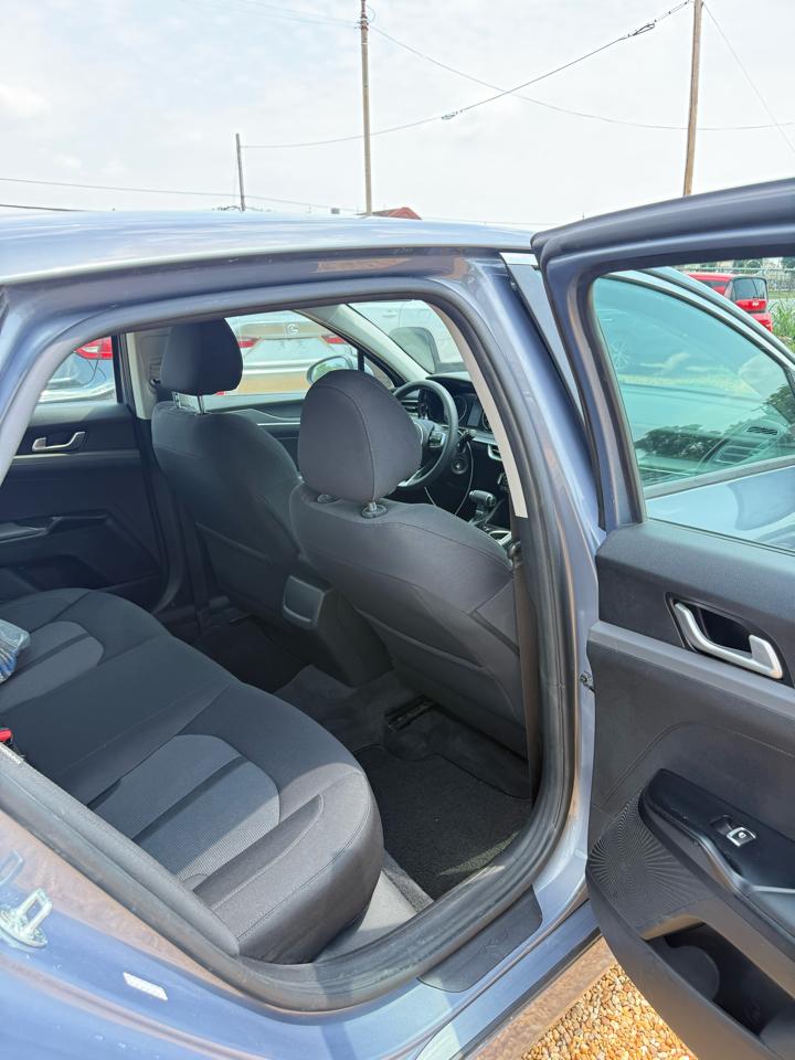 Kia K5 LX 2022
