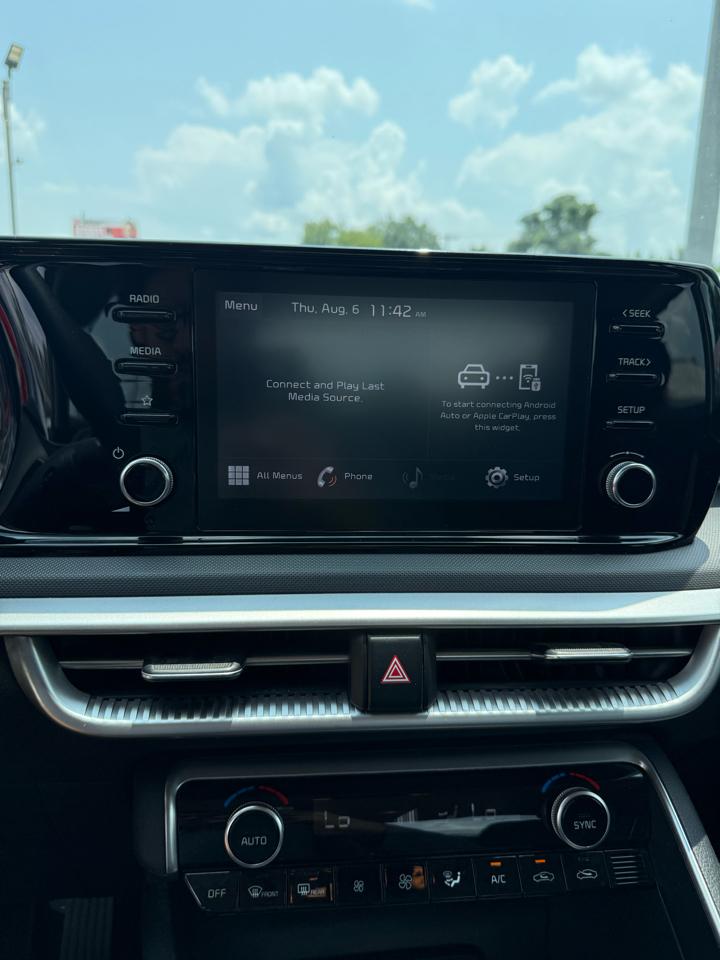 Kia K5 LX 2022