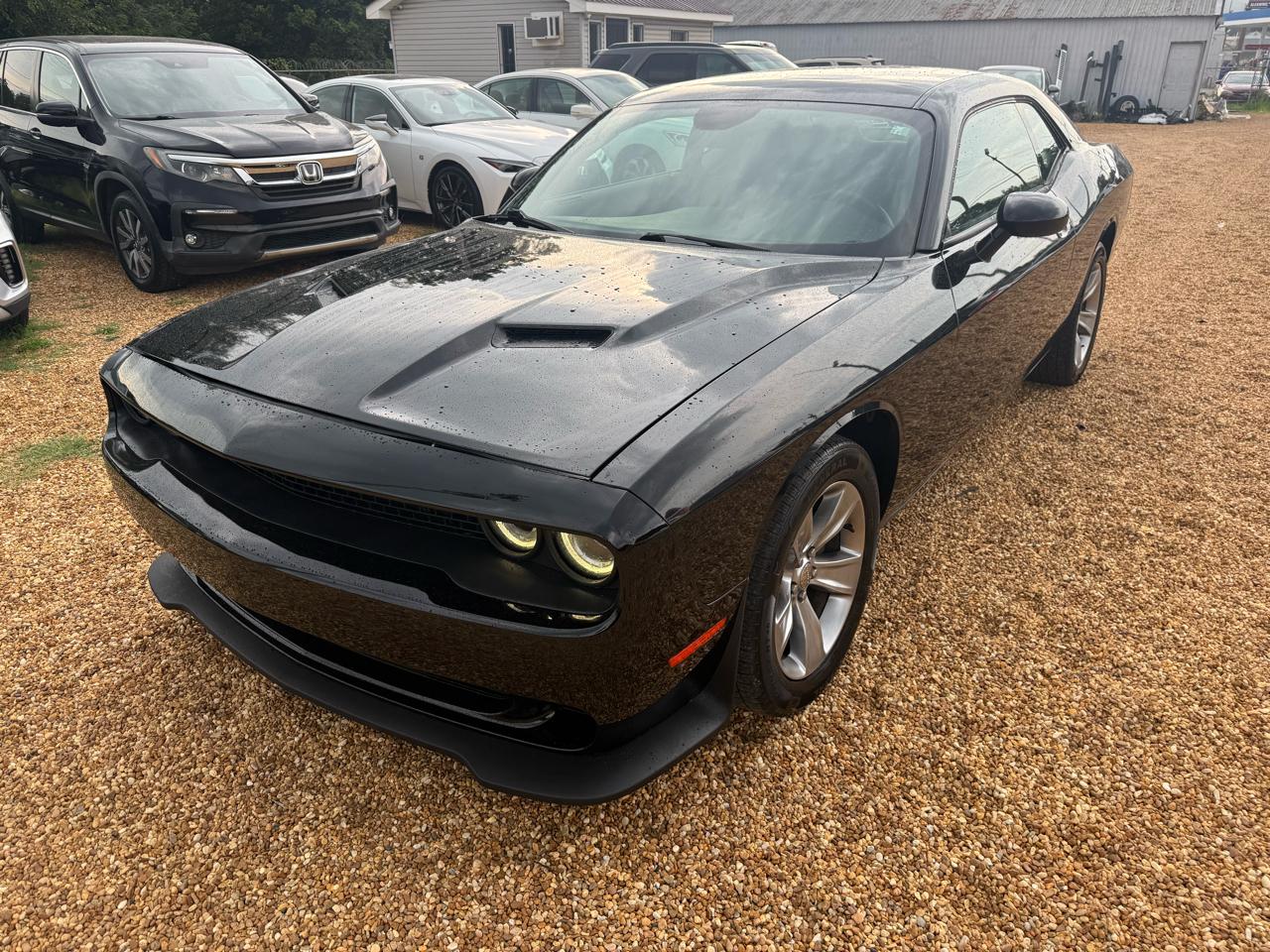 Dodge Challenger SXT 2017