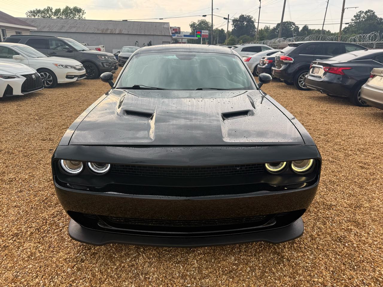 Dodge Challenger SXT 2017