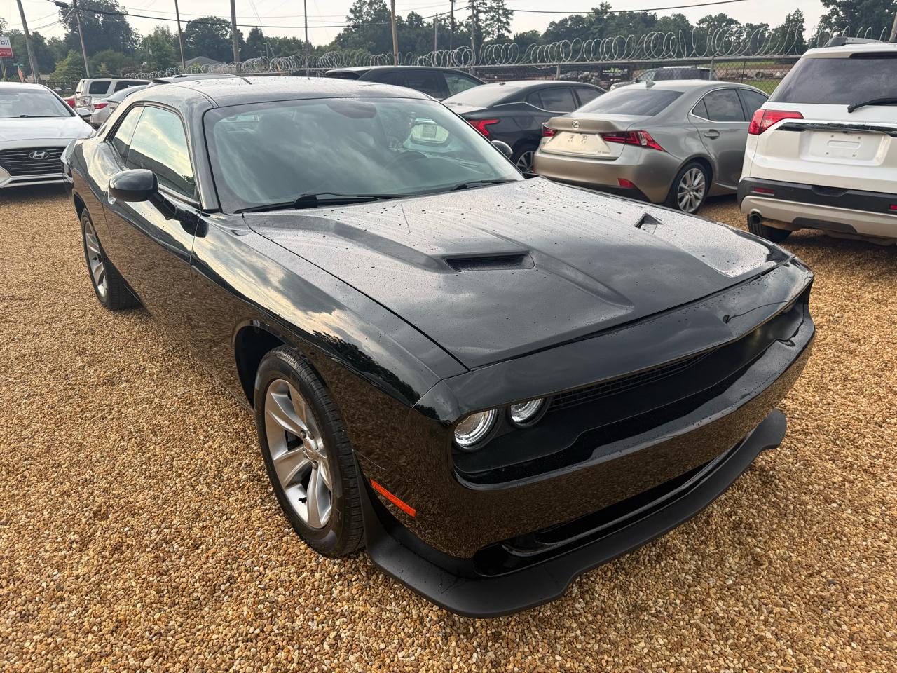Dodge Challenger SXT 2017