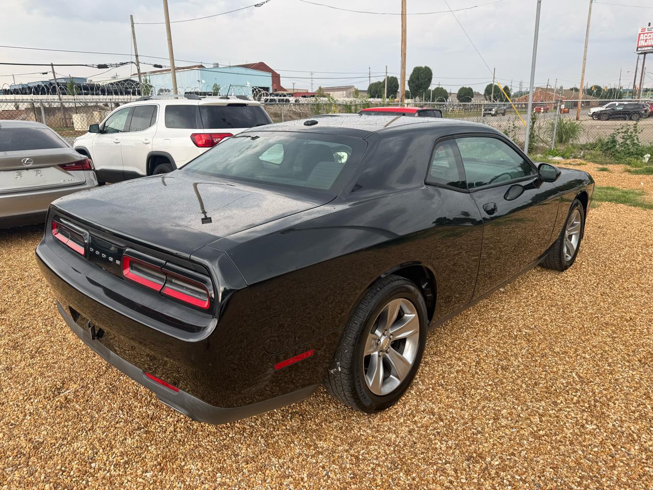 Dodge Challenger SXT 2017