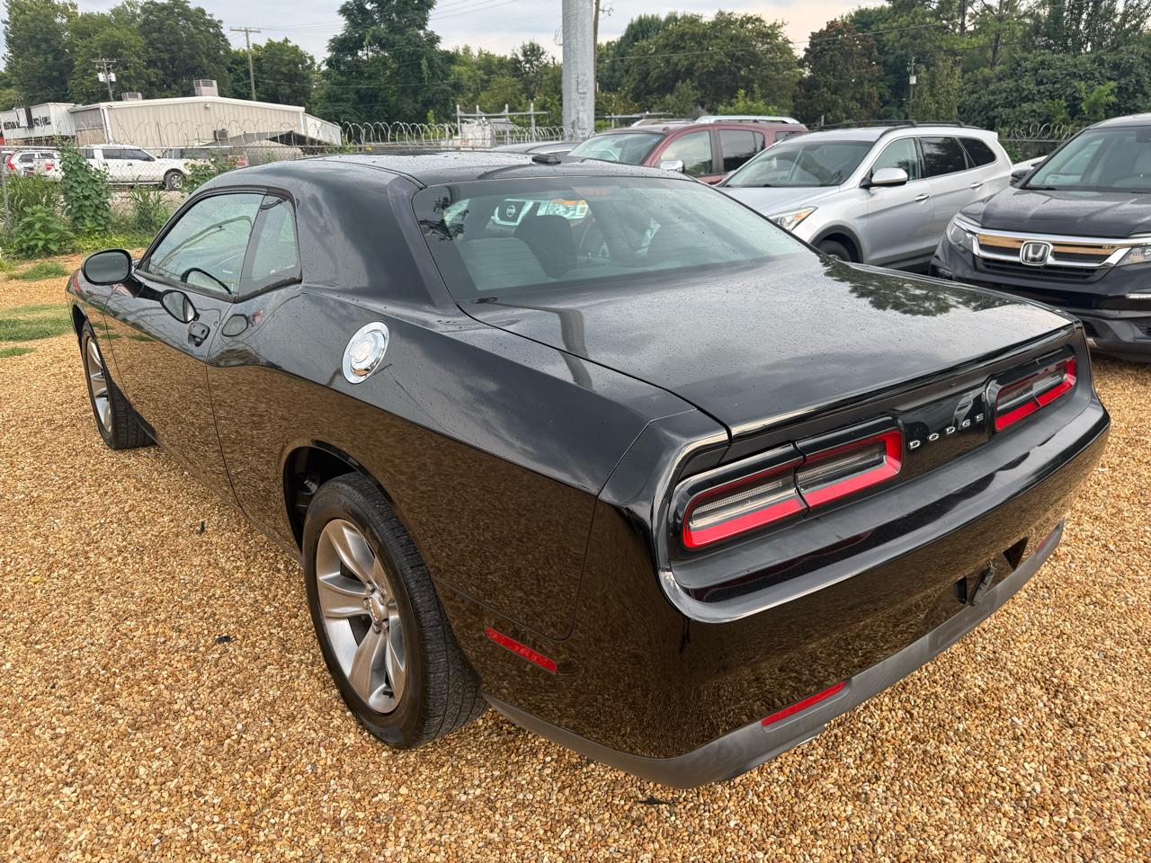 Dodge Challenger SXT 2017