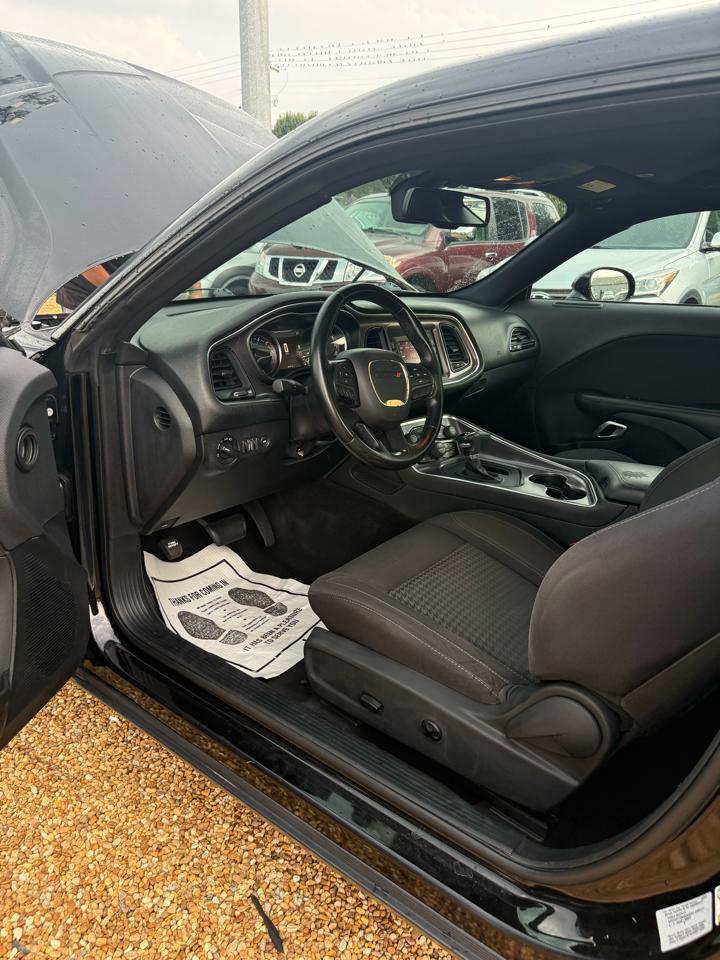Dodge Challenger SXT 2017