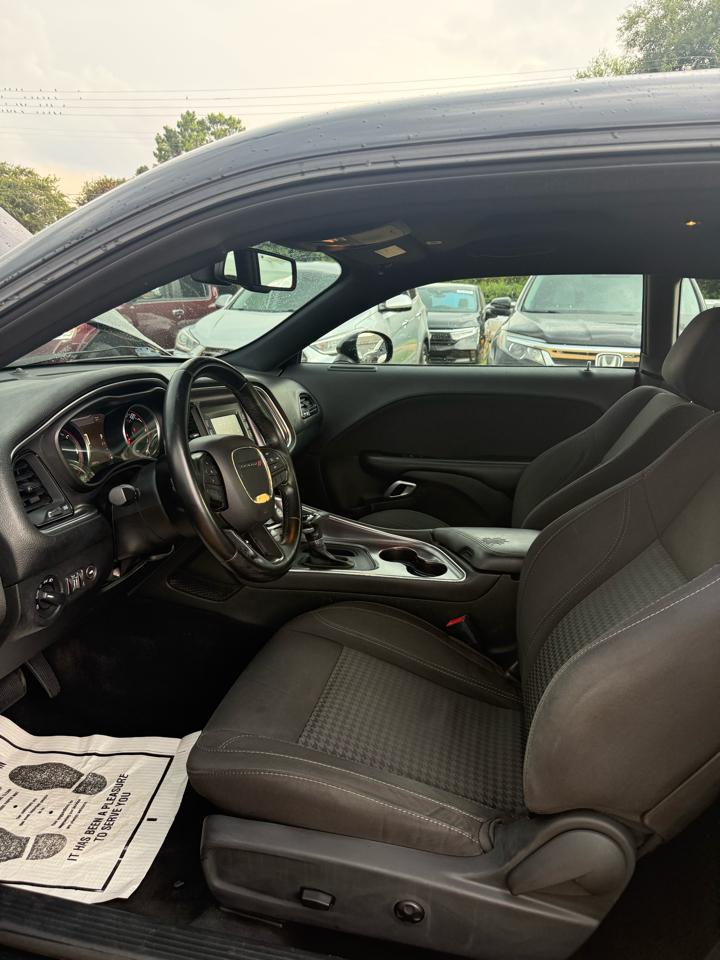 Dodge Challenger SXT 2017