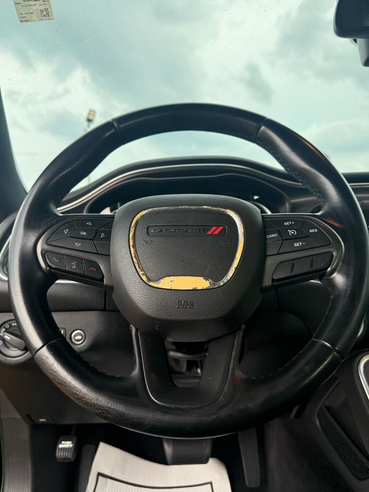 Dodge Challenger SXT 2017