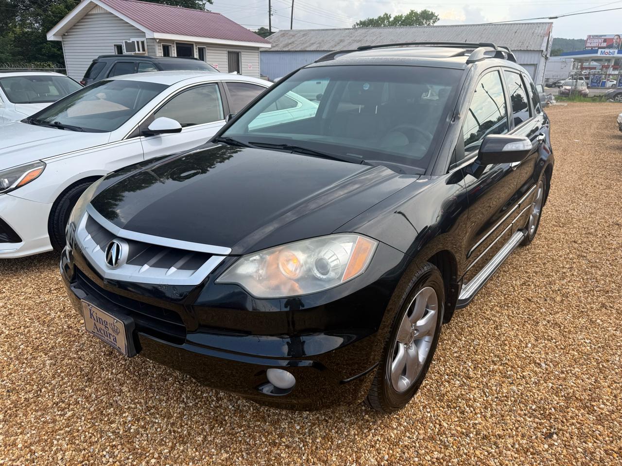 Acura RDX 5-Spd AT with Technology Package 2007
