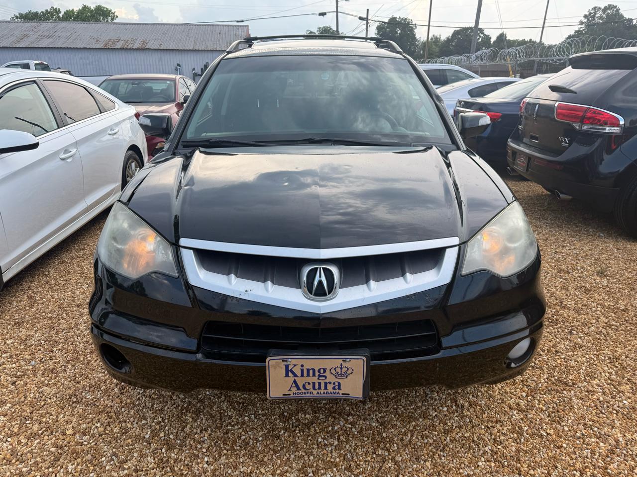 Acura RDX 5-Spd AT with Technology Package 2007