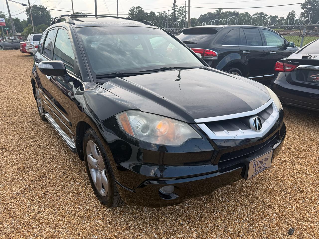 Acura RDX 5-Spd AT with Technology Package 2007