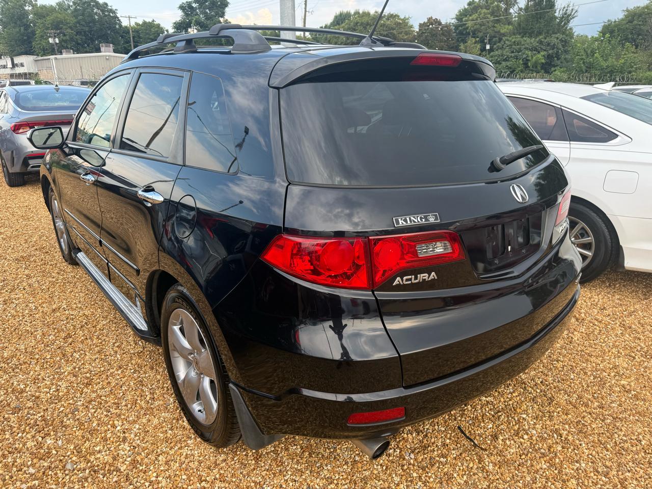 Acura RDX 5-Spd AT with Technology Package 2007