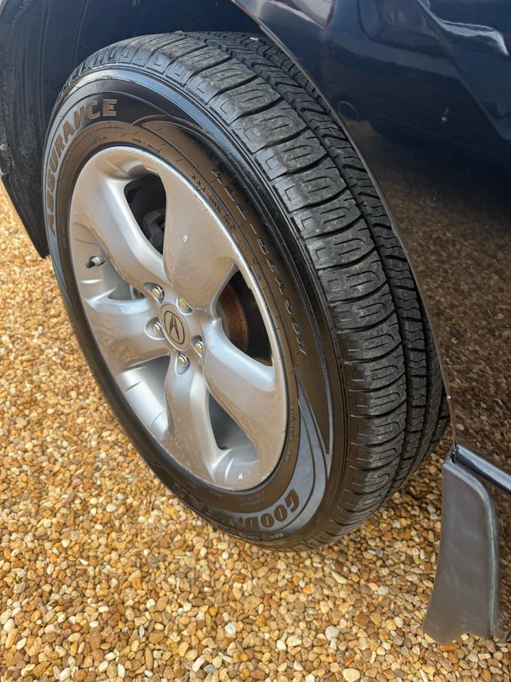 Acura RDX 5-Spd AT with Technology Package 2007