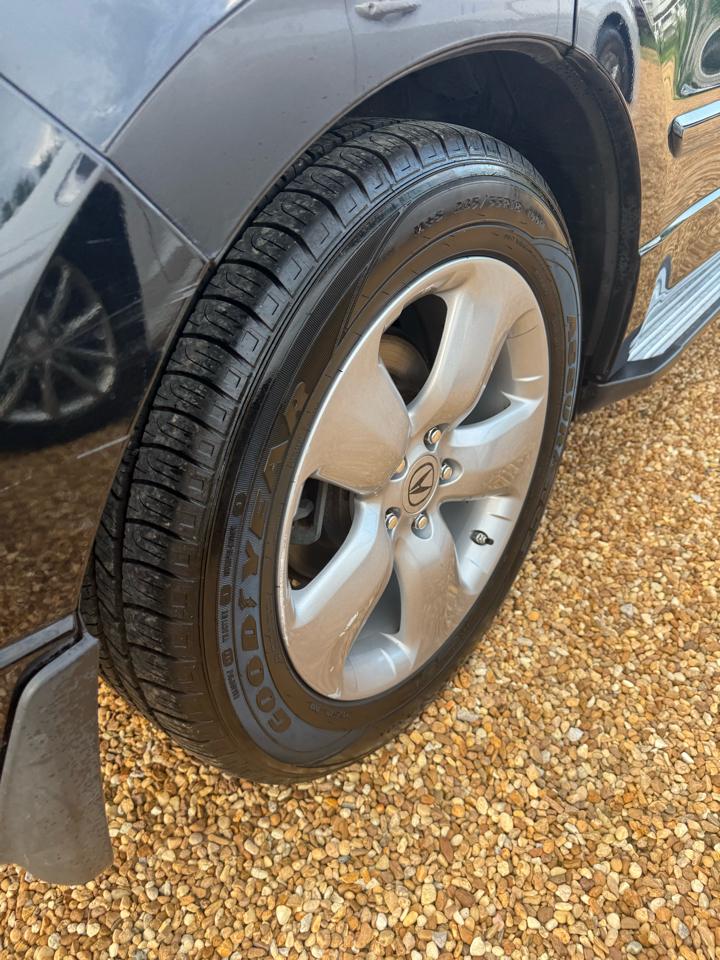 Acura RDX 5-Spd AT with Technology Package 2007