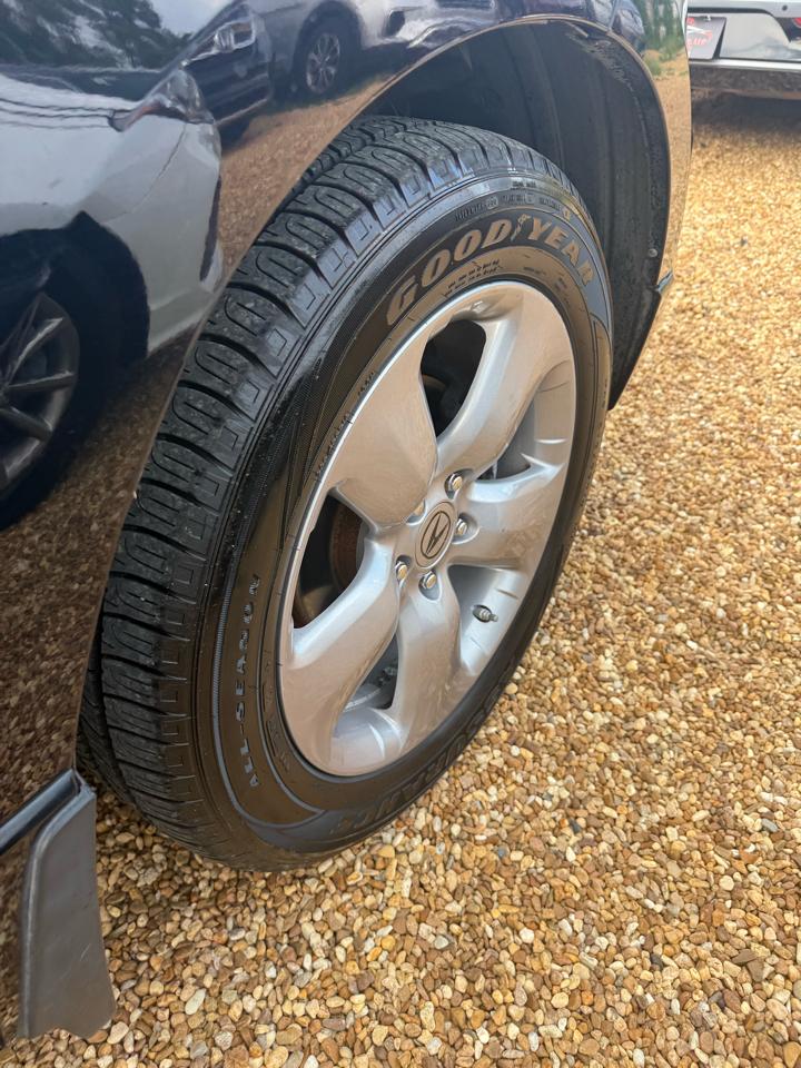 Acura RDX 5-Spd AT with Technology Package 2007