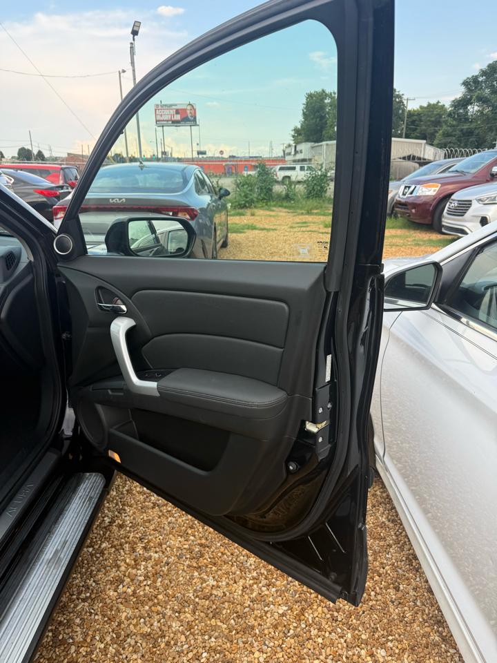 Acura RDX 5-Spd AT with Technology Package 2007