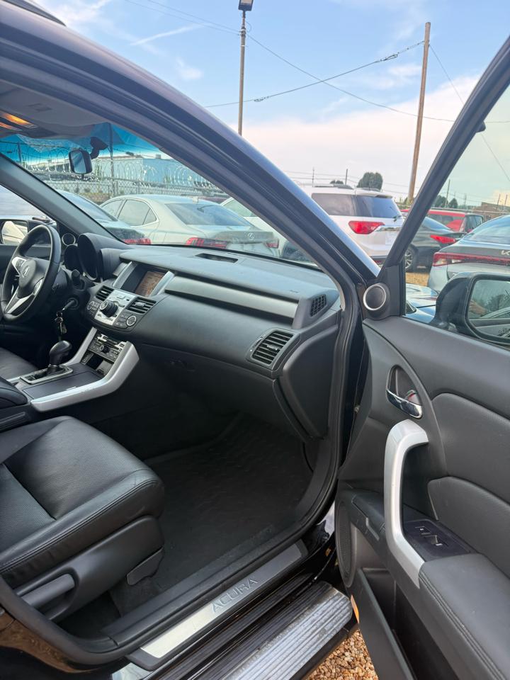 Acura RDX 5-Spd AT with Technology Package 2007
