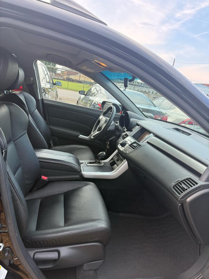 Acura RDX 5-Spd AT with Technology Package 2007