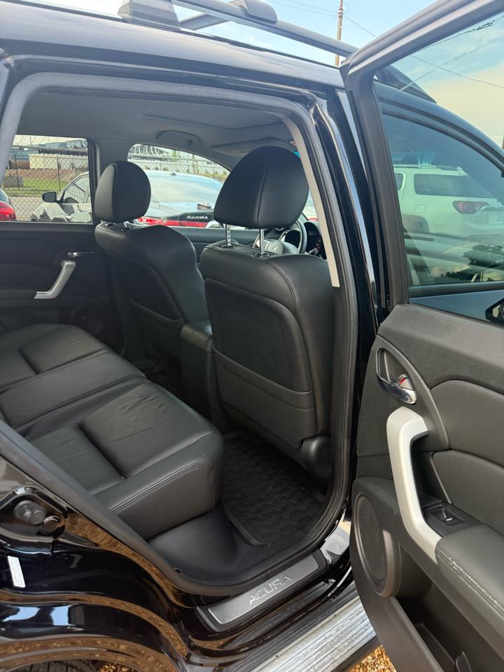 Acura RDX 5-Spd AT with Technology Package 2007