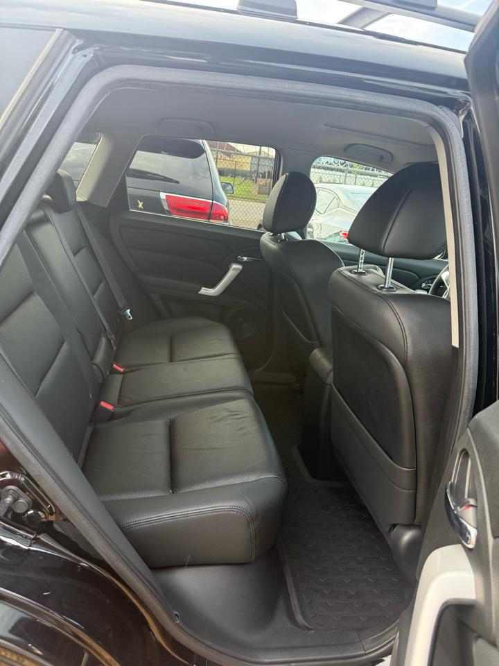 Acura RDX 5-Spd AT with Technology Package 2007