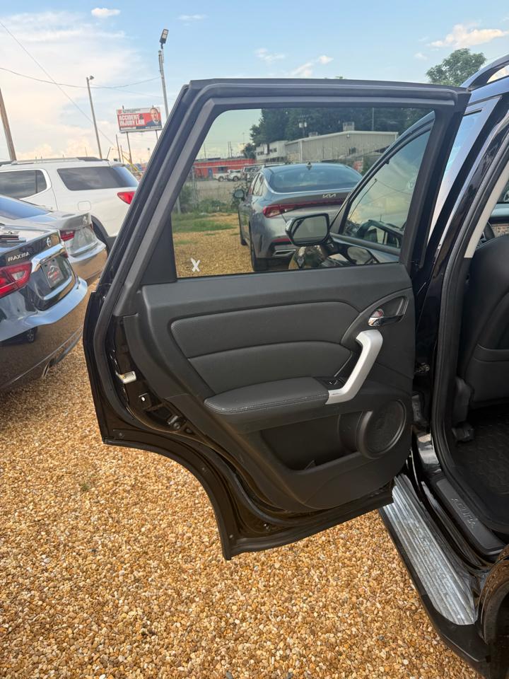Acura RDX 5-Spd AT with Technology Package 2007