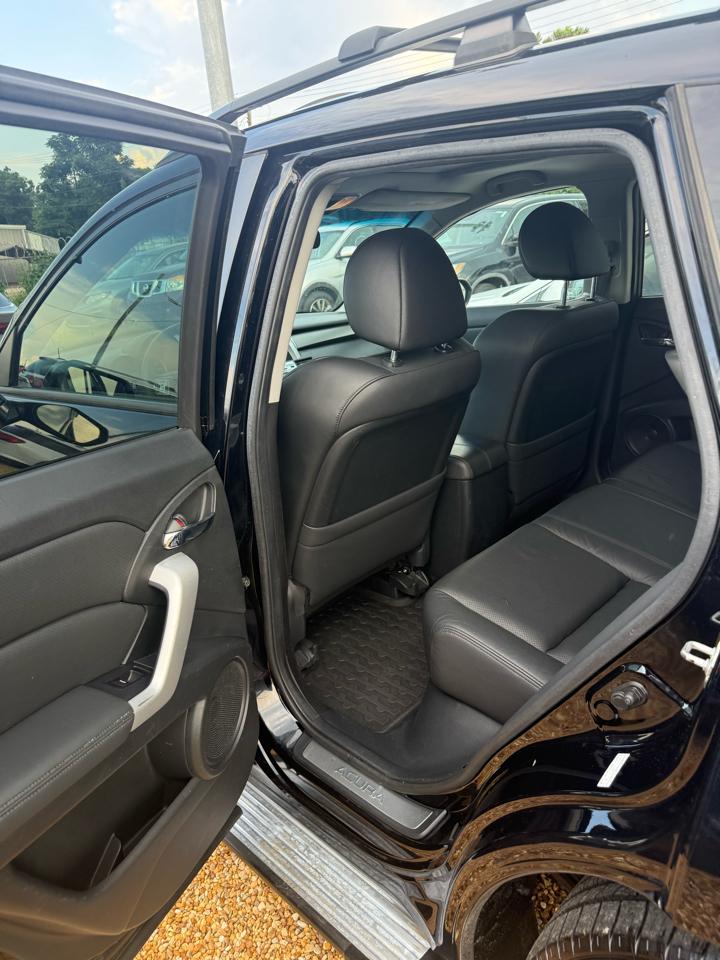Acura RDX 5-Spd AT with Technology Package 2007