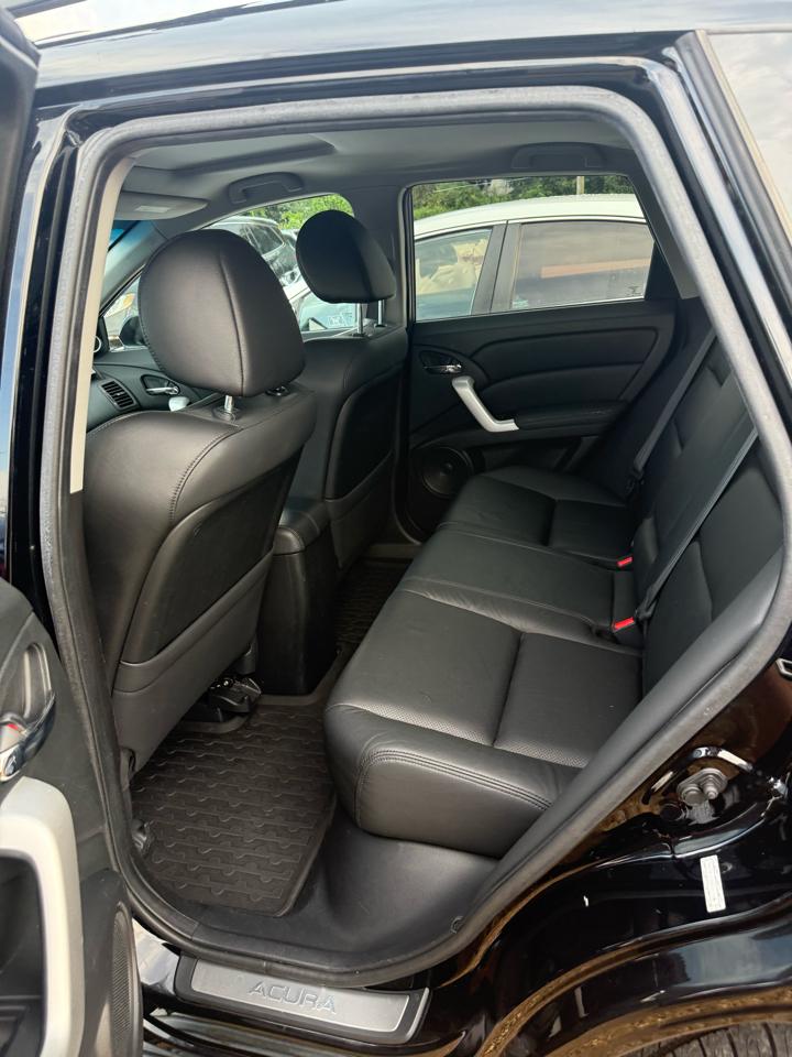 Acura RDX 5-Spd AT with Technology Package 2007