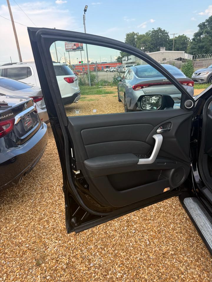 Acura RDX 5-Spd AT with Technology Package 2007