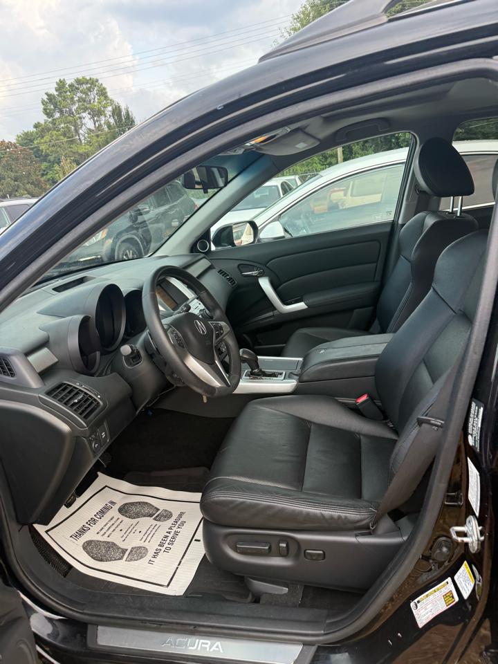 Acura RDX 5-Spd AT with Technology Package 2007