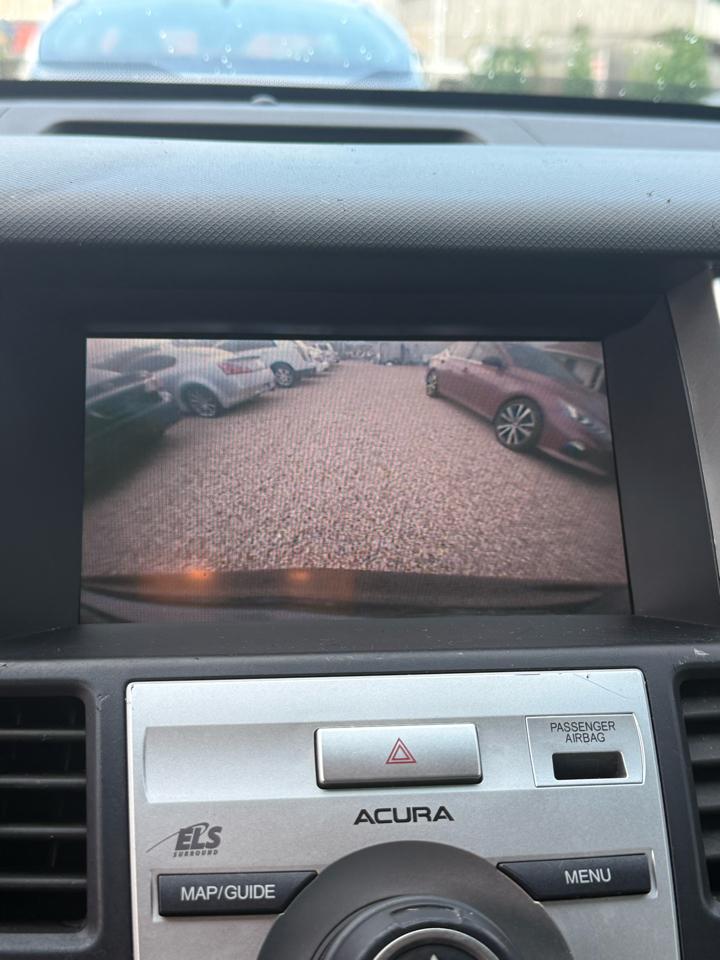 Acura RDX 5-Spd AT with Technology Package 2007