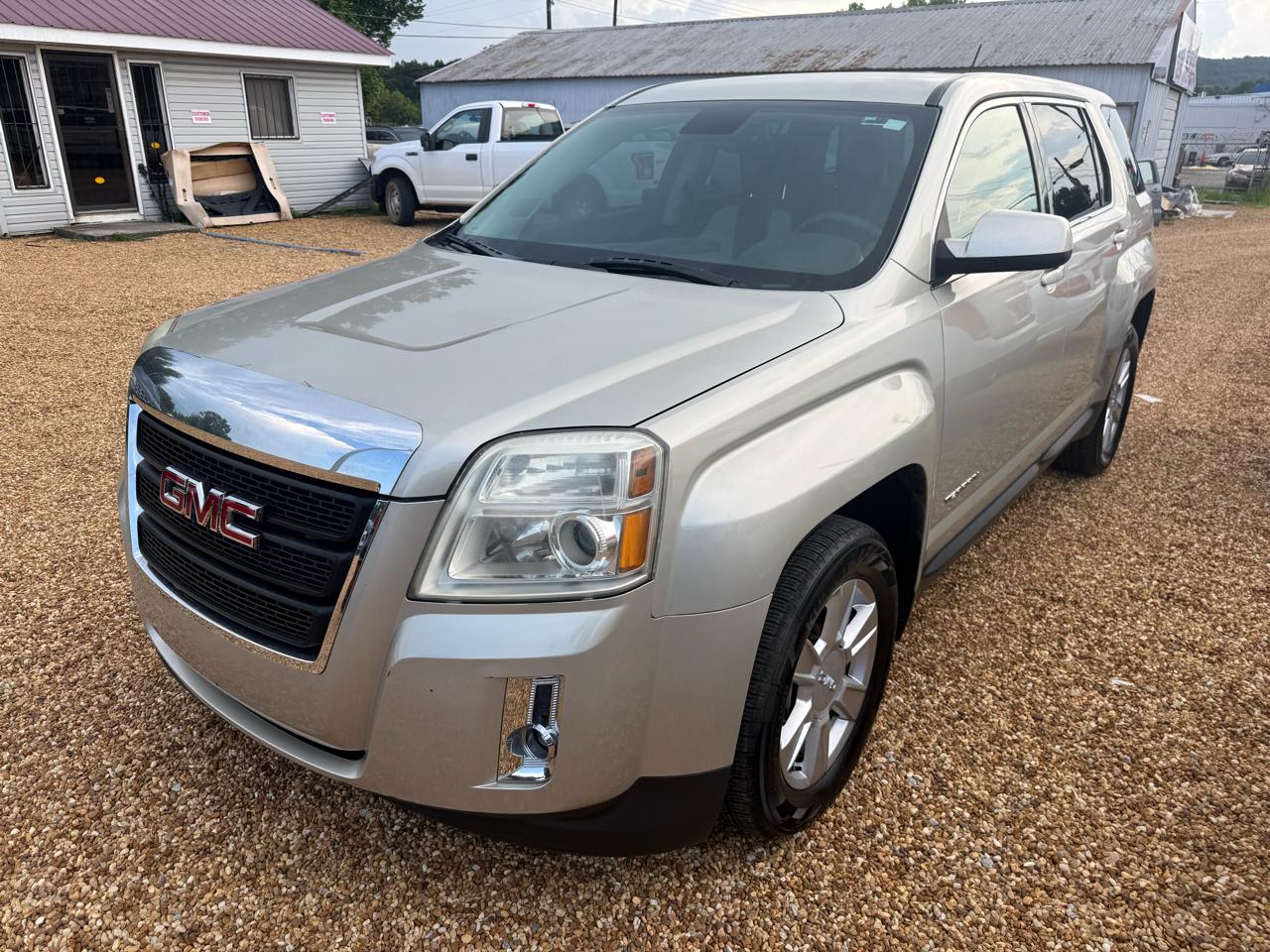 GMC Terrain SLE1 FWD 2013